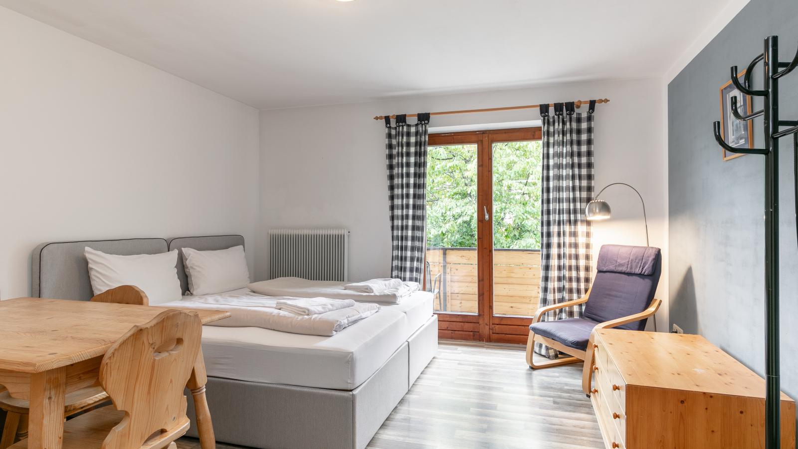 Brixenbachl Small - Slaapkamer