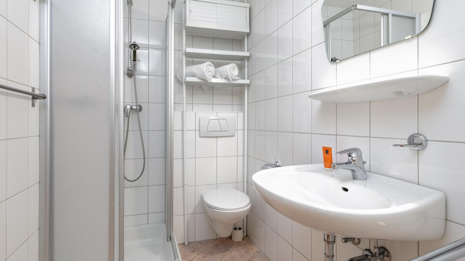 Brixenbachl Small - Badkamer