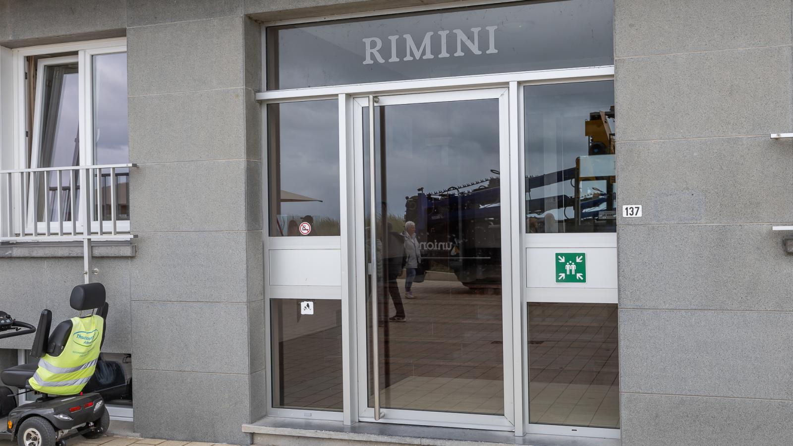 Rimini - 0602 - Hall & reception