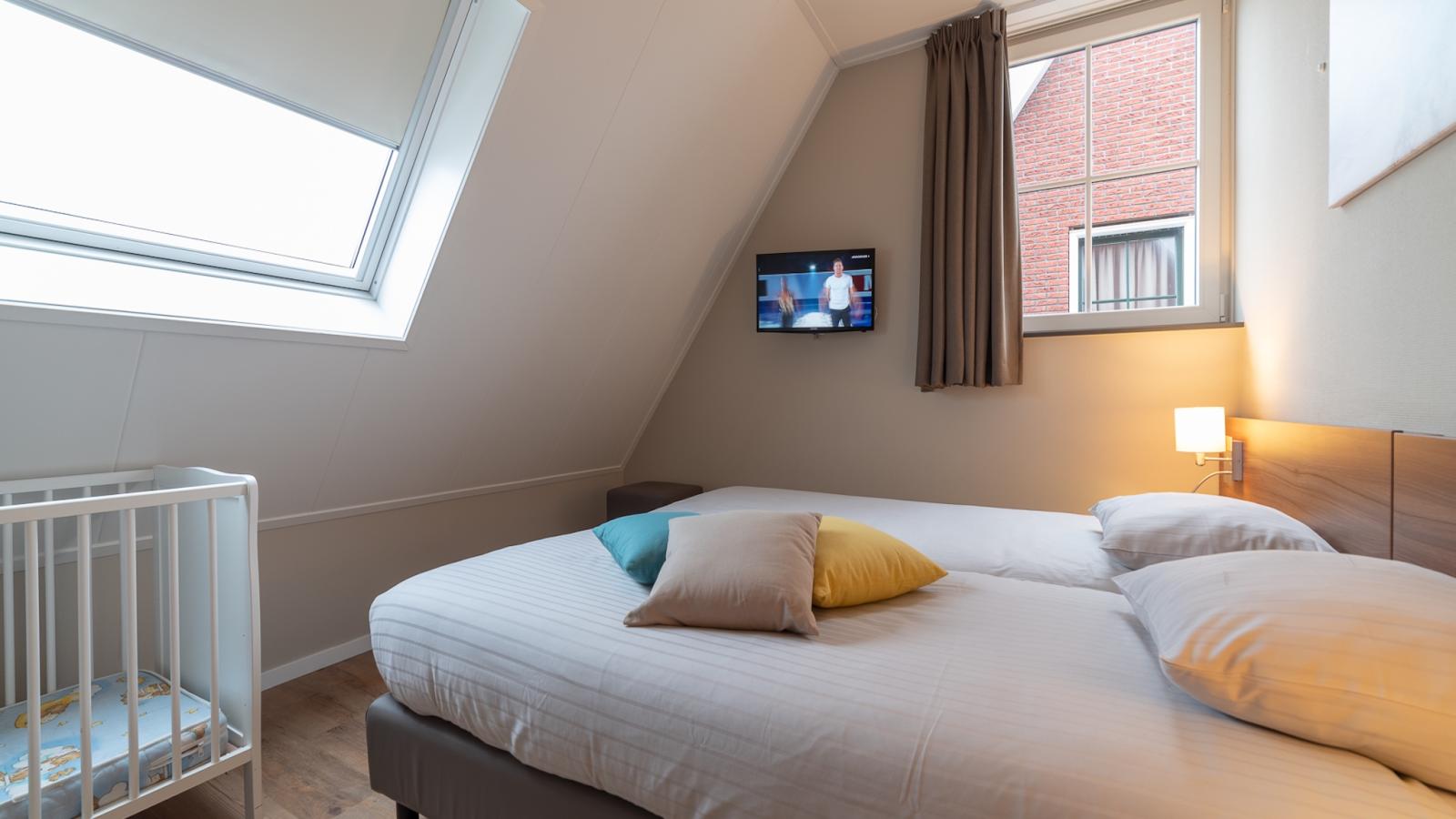 Ocean Ease 47 - Slaapkamer