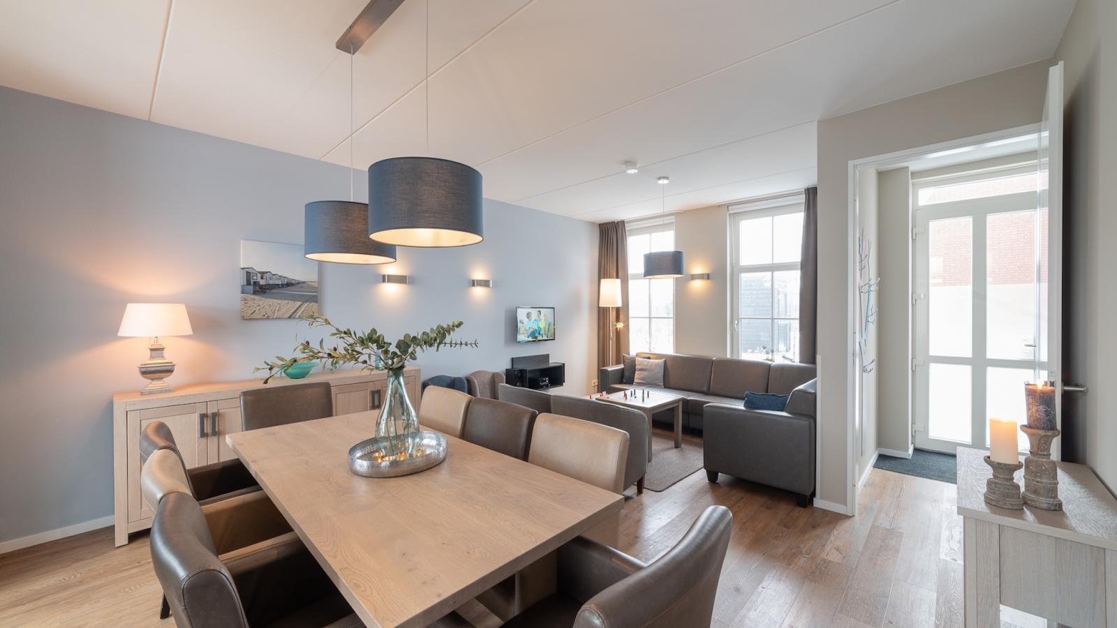 Ocean Ease 47 - Woonkamer