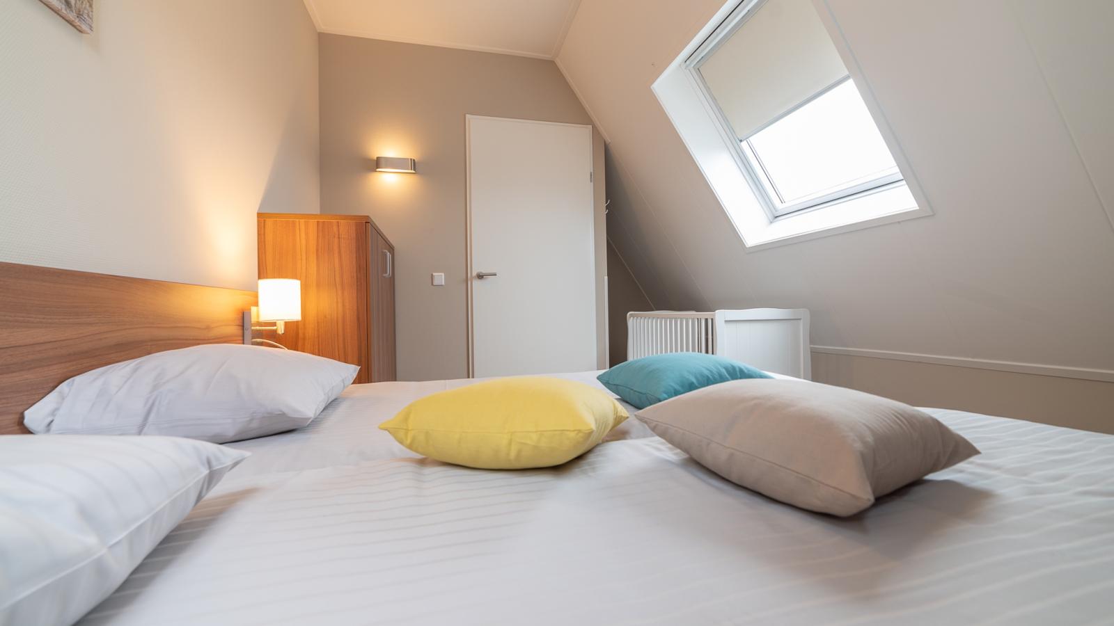 Ocean Ease 47 - Slaapkamer