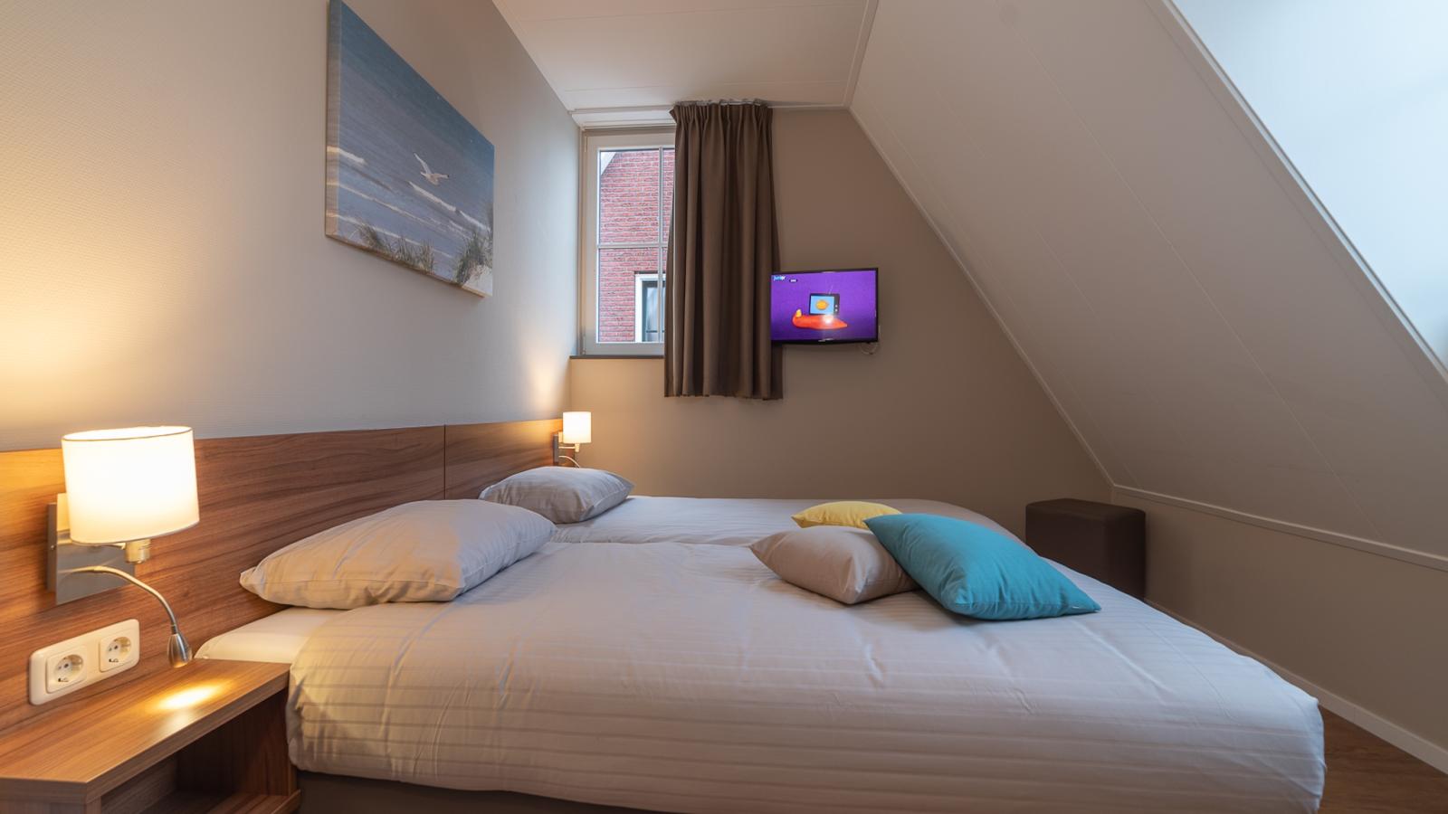 Ocean Ease 47 - Slaapkamer