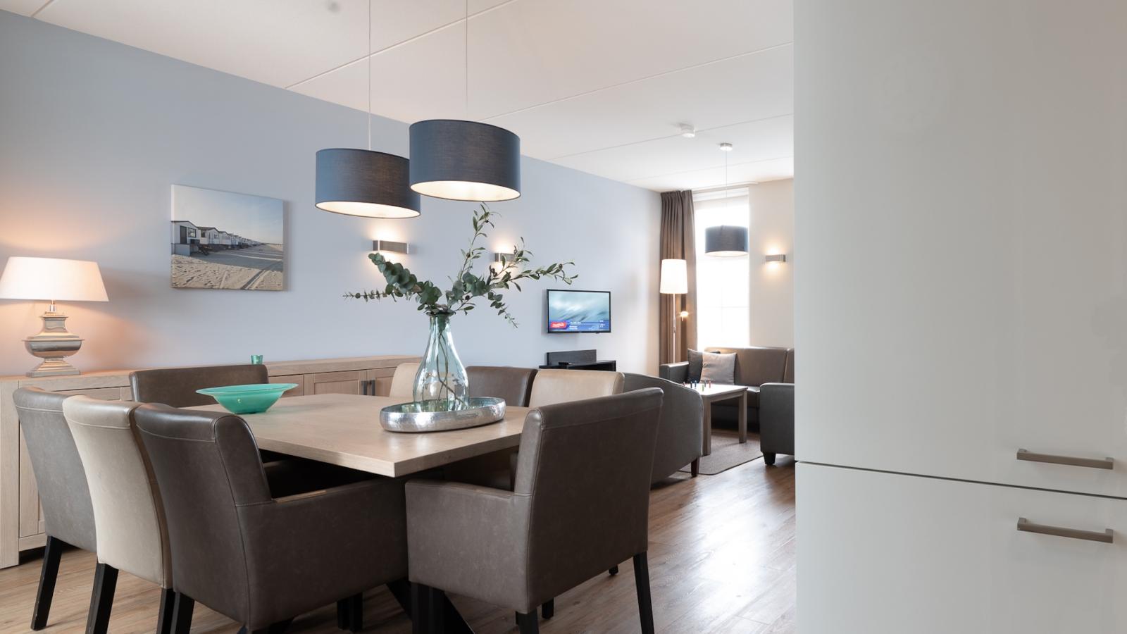 Ocean Ease 47 - Woonkamer