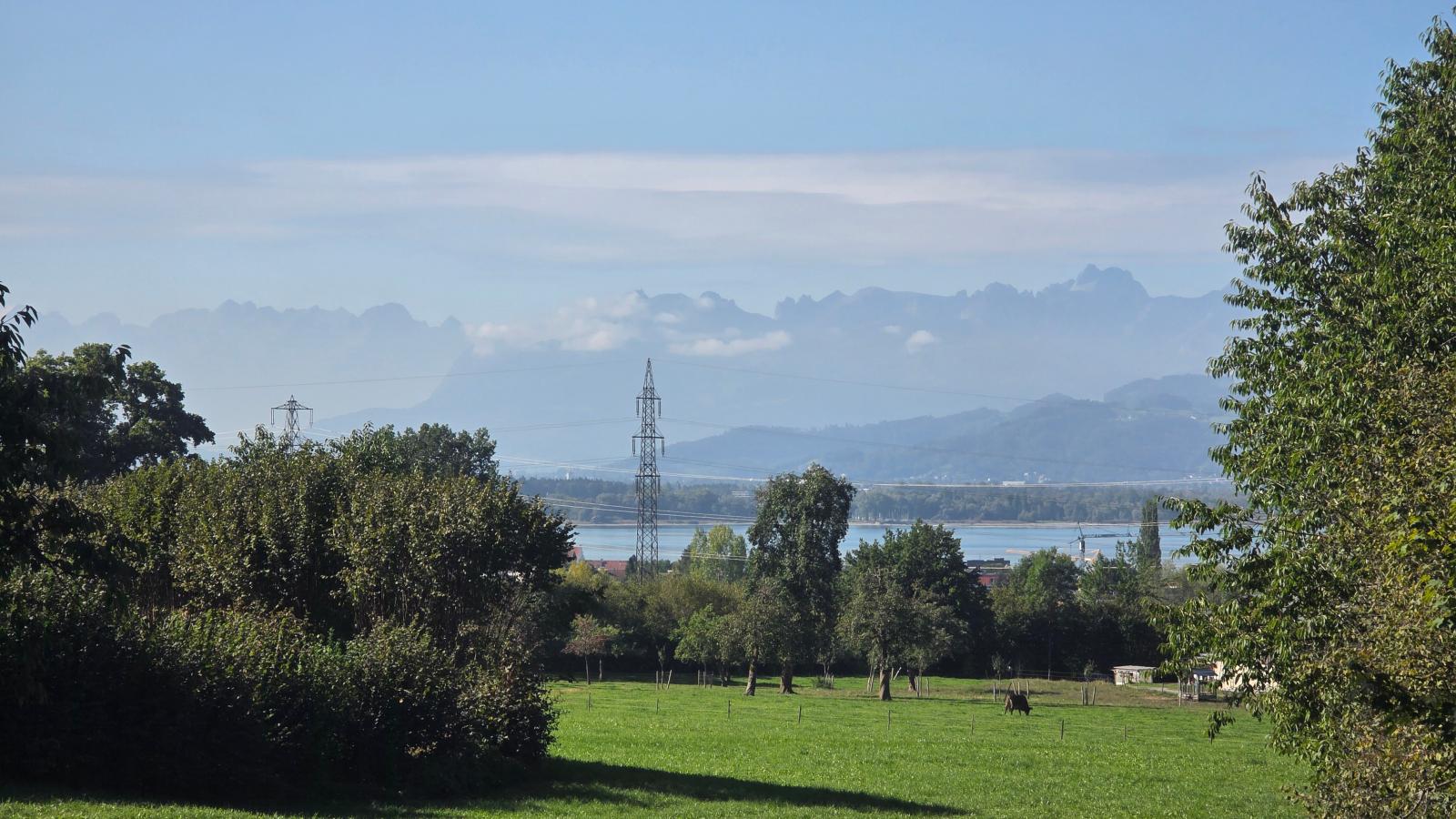 Haus Sophie - Vue sur l'eau