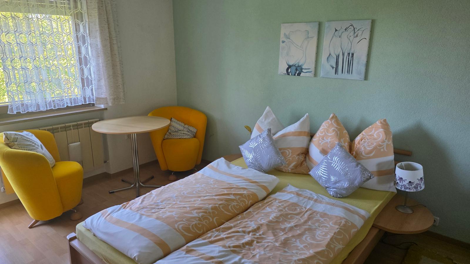 Haus Sophie - Chambre