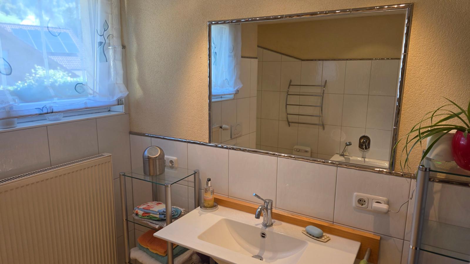 Haus Sophie - Salle de bain