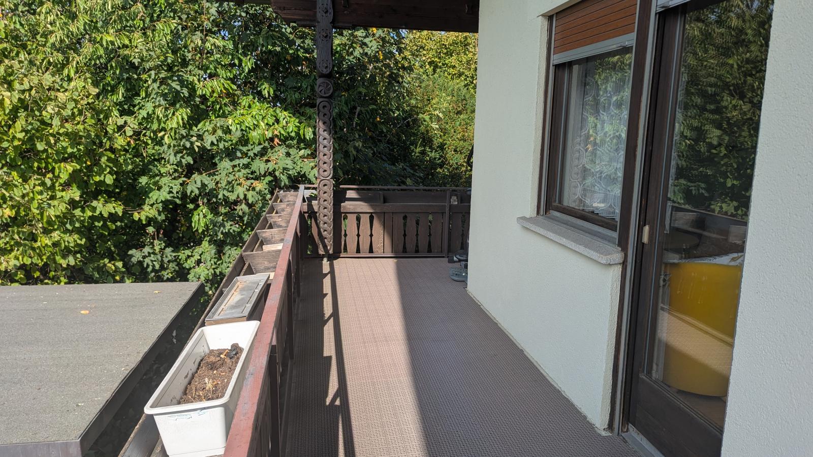 Haus Sophie - Terrasse / balcon