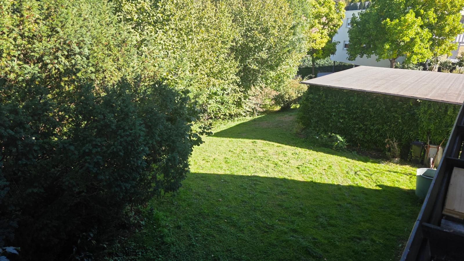 Haus Sophie - Jardins en été