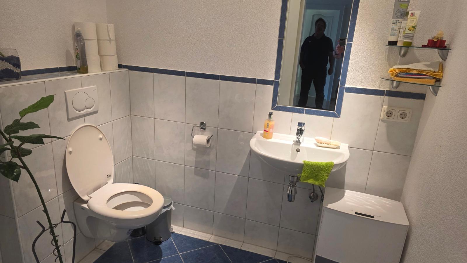 Haus Sophie - Salle de bain