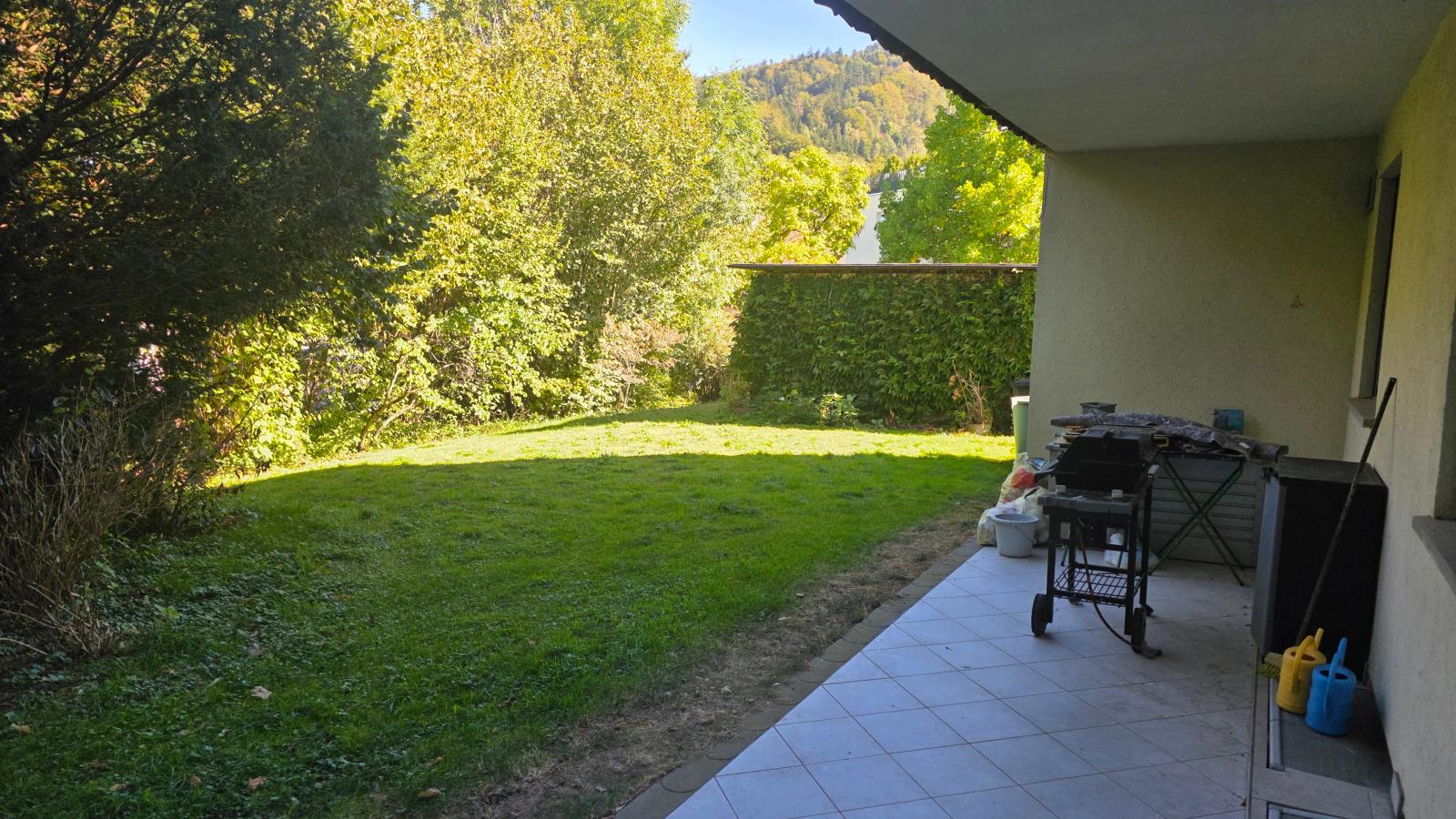 Haus Sophie - Terrasse / balcon