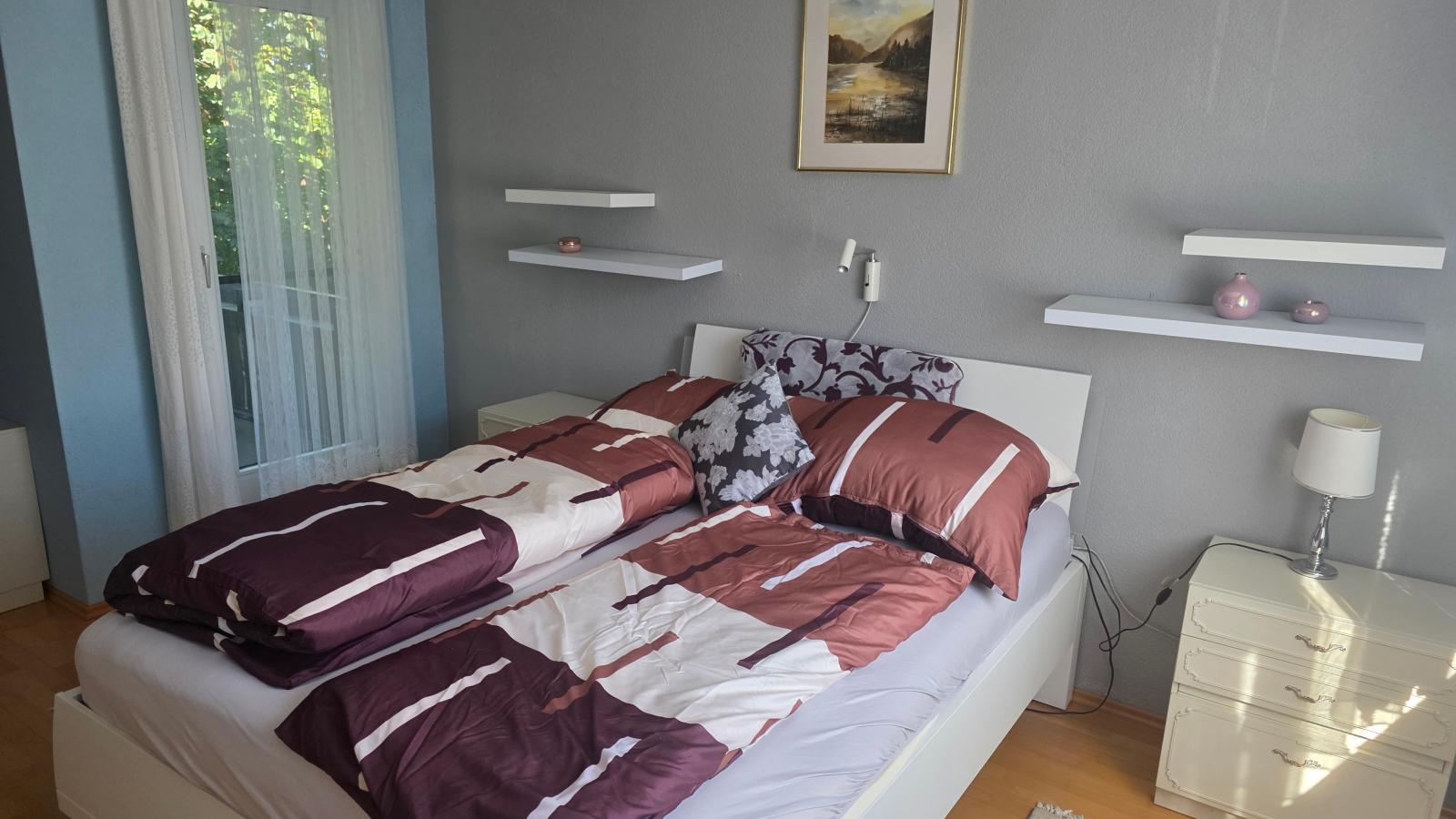 Haus Sophie - Chambre