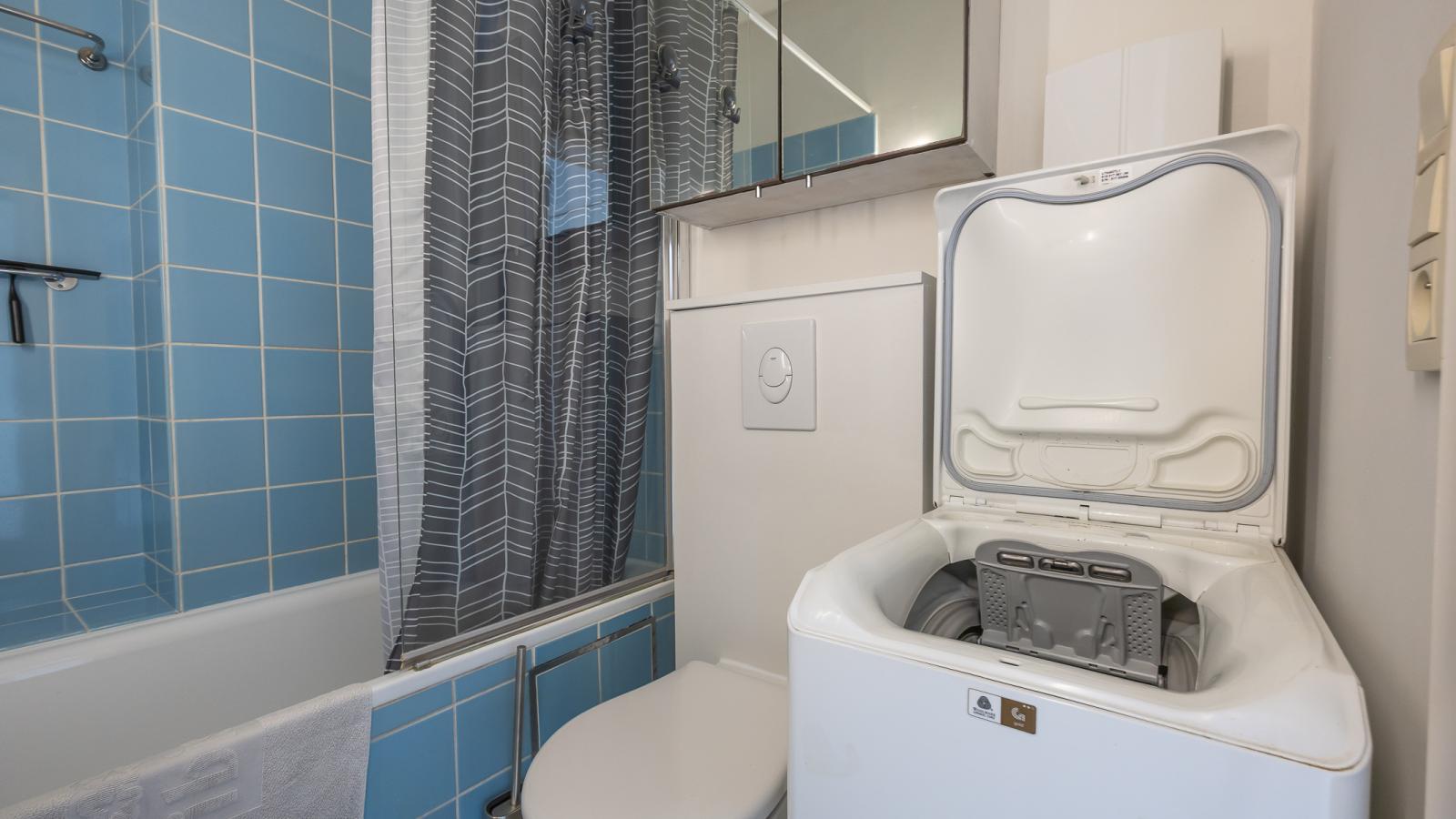 Wimbledon D - 0703 - Badezimmer