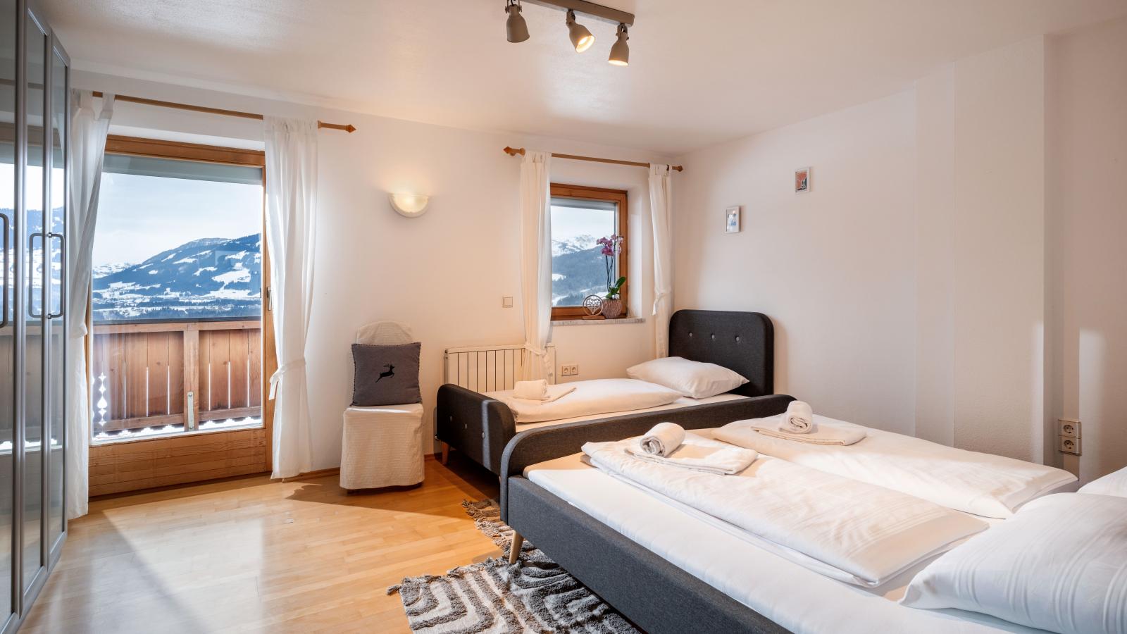 Bergzauber Penningberg - Chambre