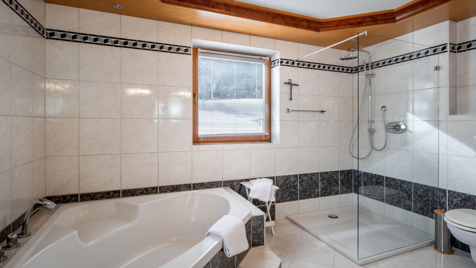 Bergzauber Penningberg - Salle de bain