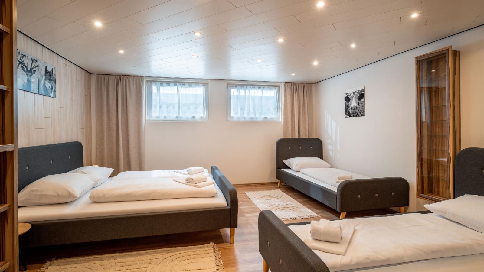 Bergzauber Penningberg - Chambre