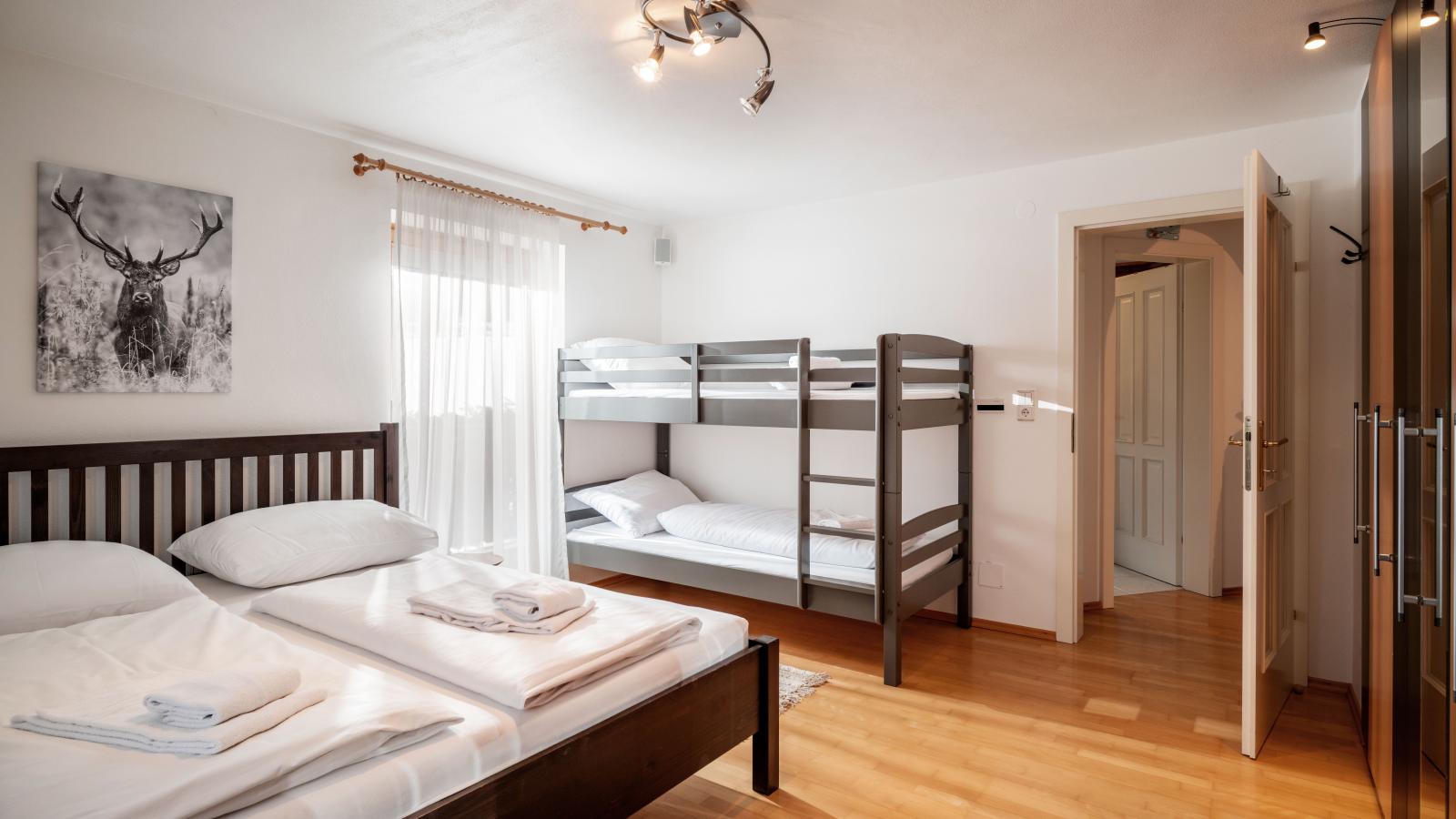 Bergzauber Penningberg - Chambre