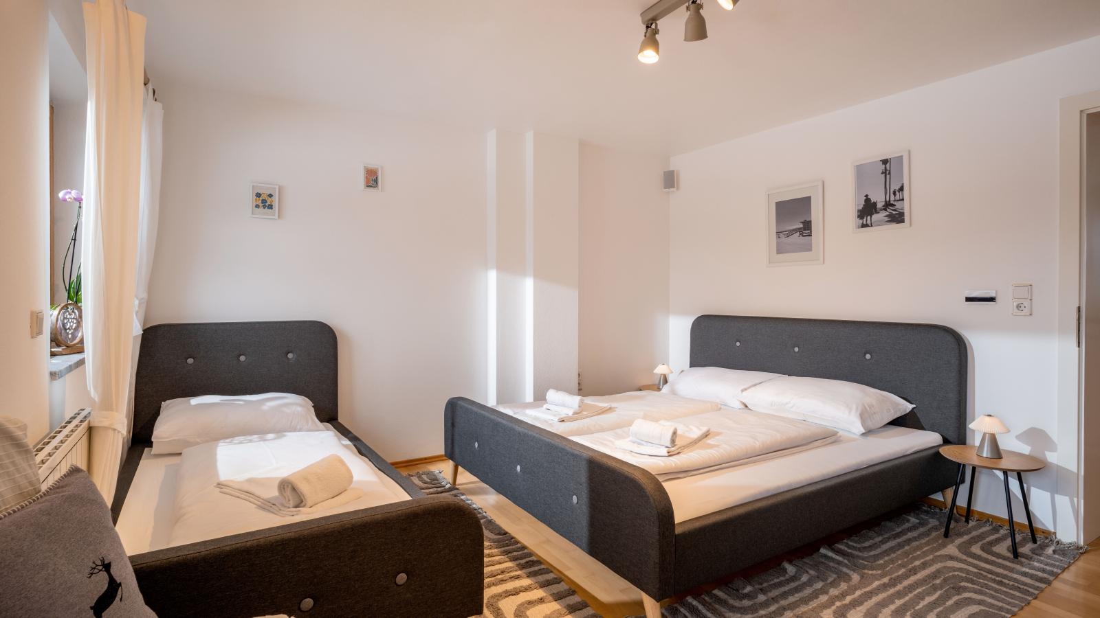 Bergzauber Penningberg - Chambre