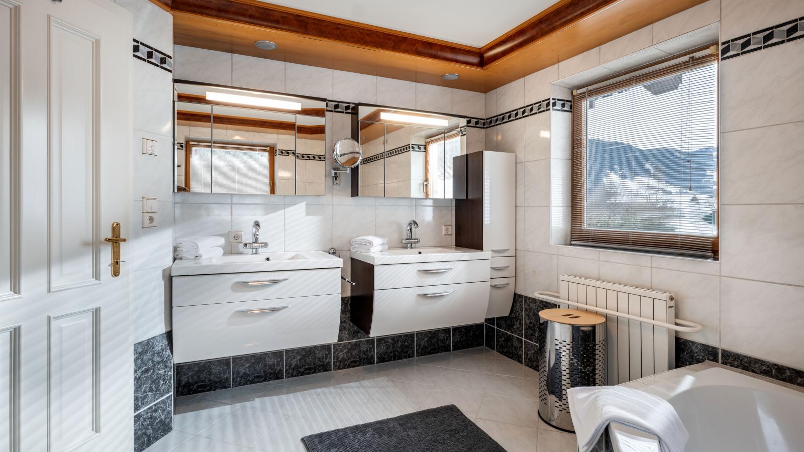 Bergzauber Penningberg - Salle de bain