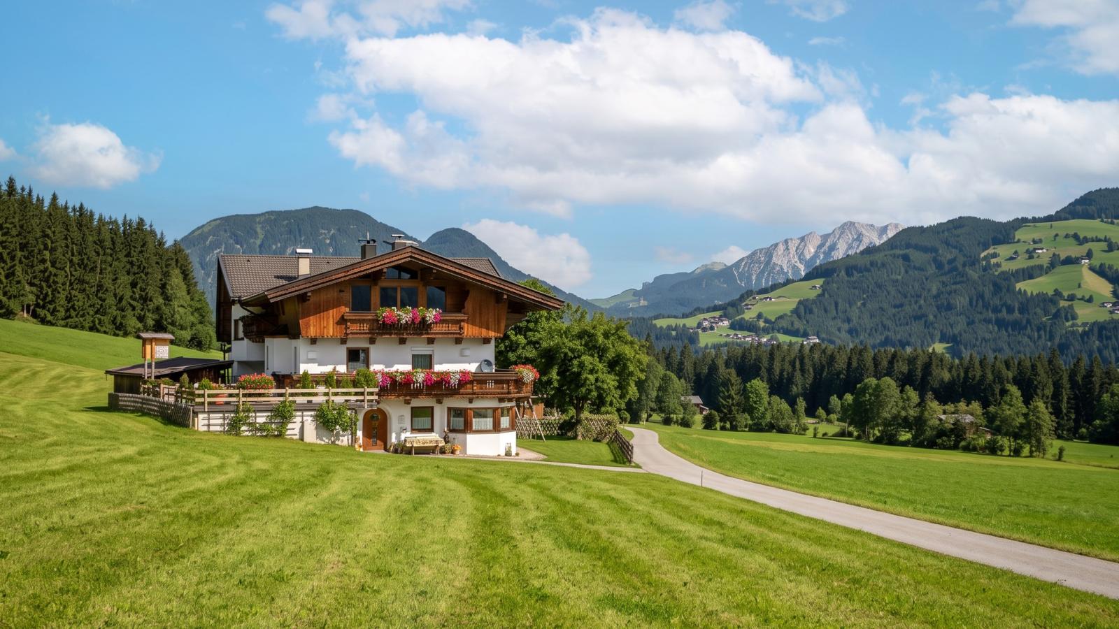 Bergzauber Penningberg