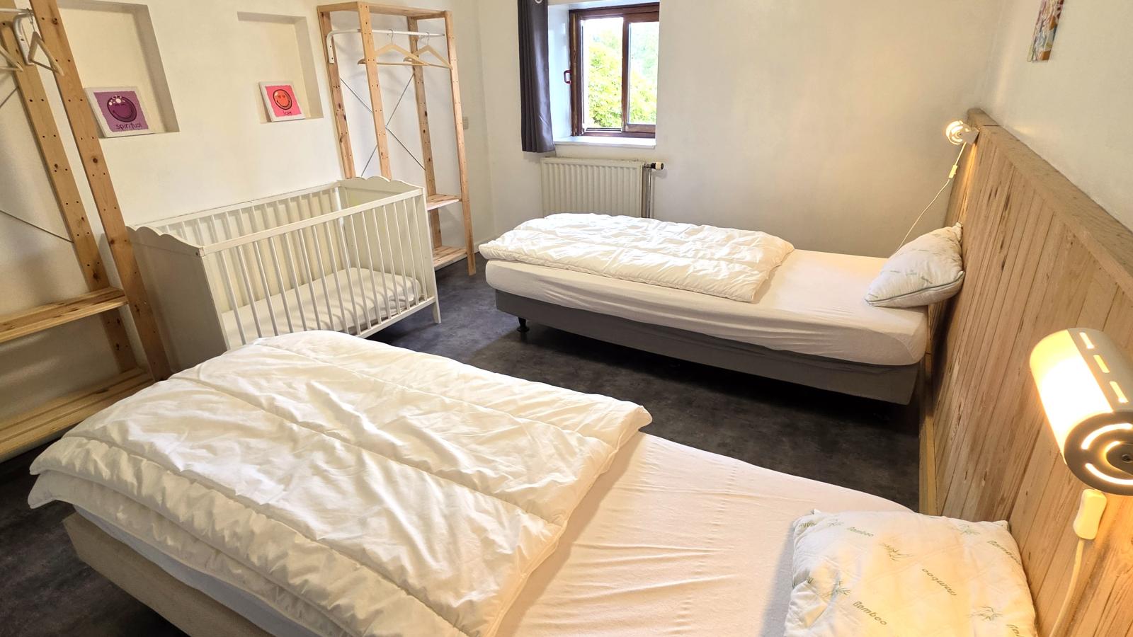 Val Remon - Schlafzimmer
