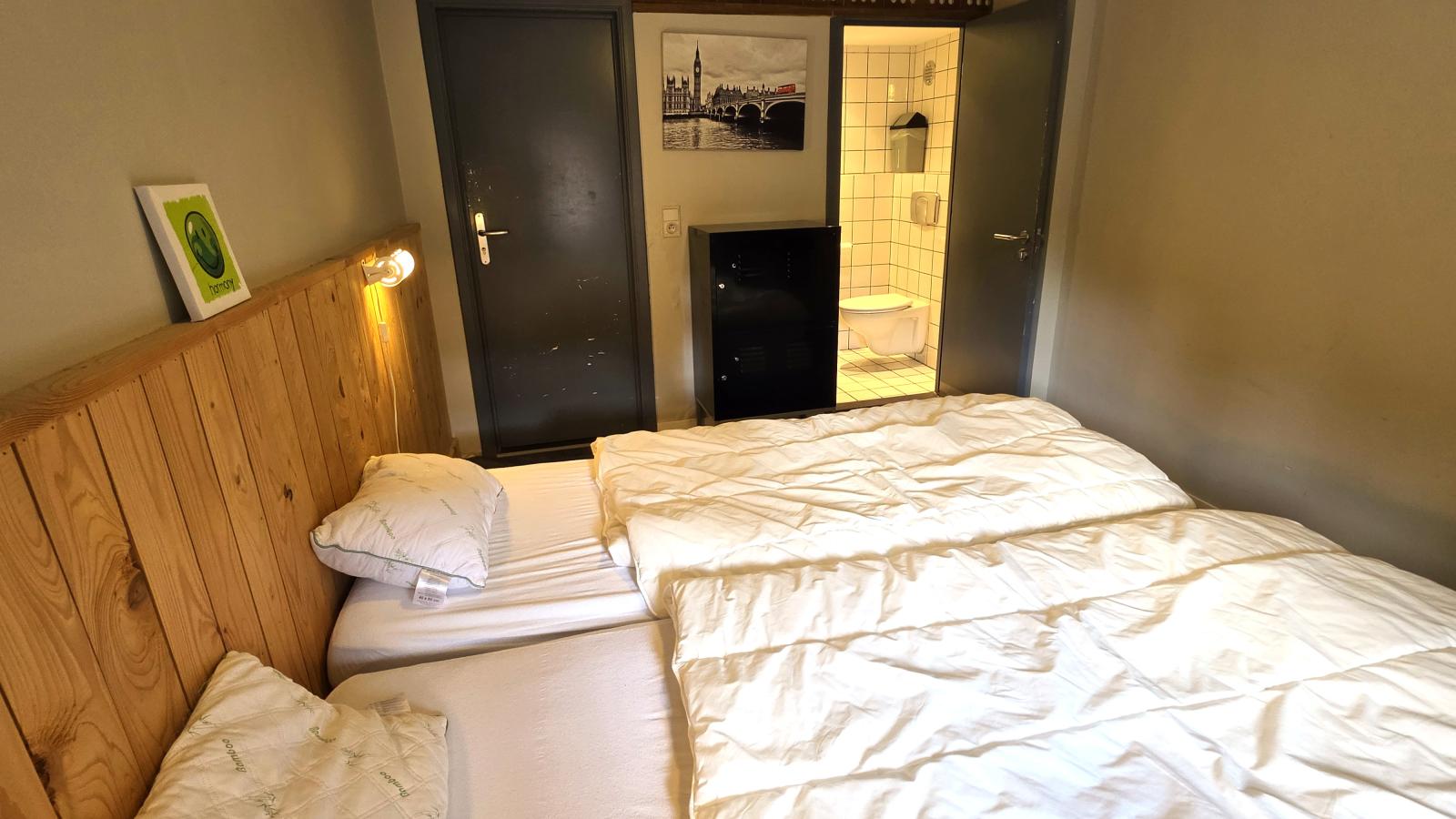 Val Remon - Schlafzimmer
