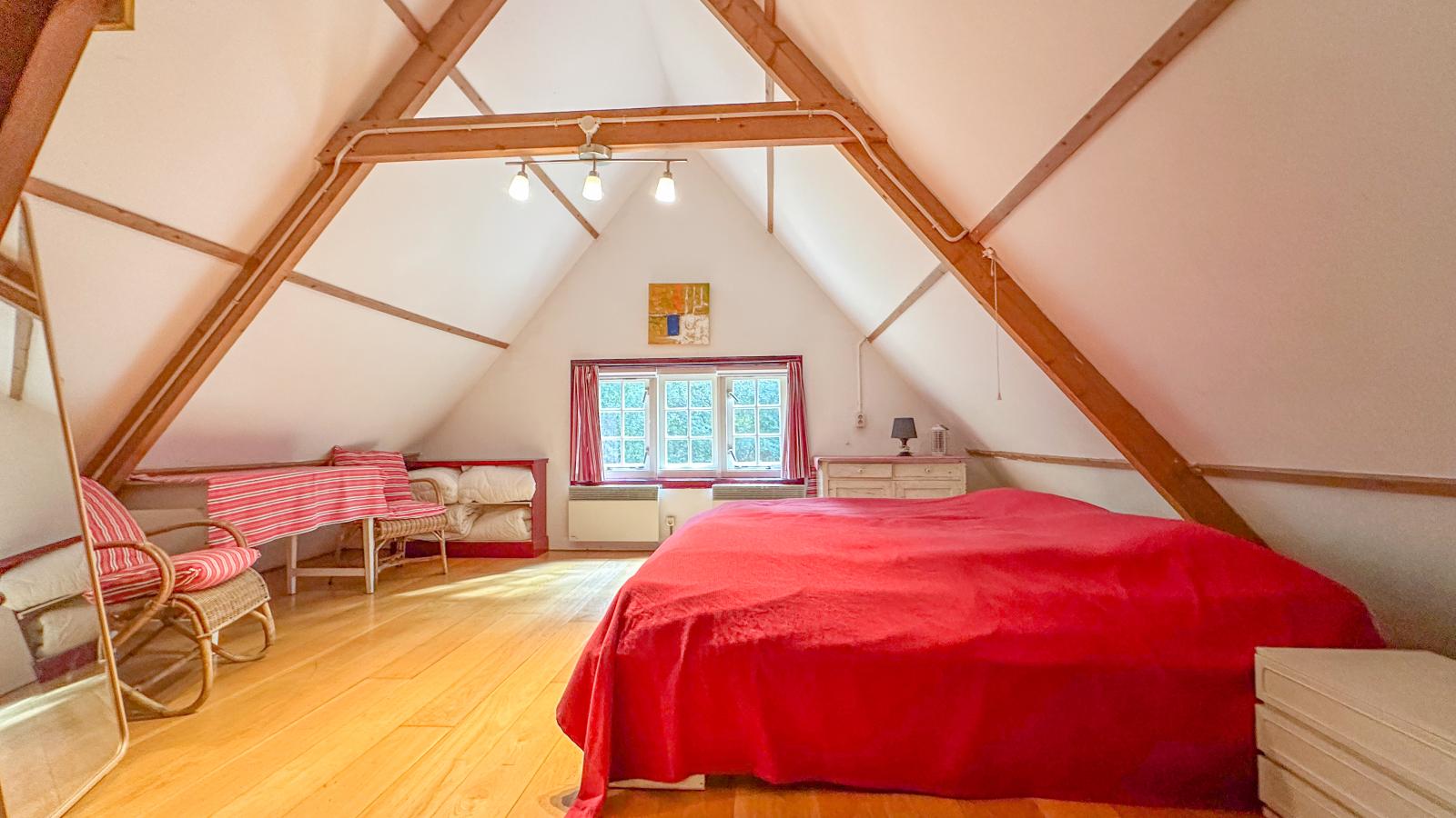 Wildenberg - Chambre