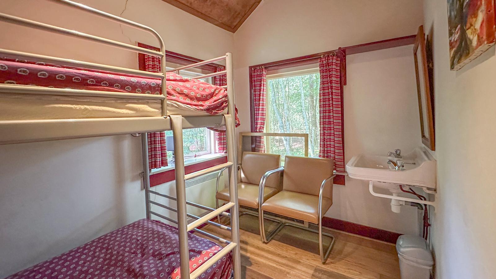 Wildenberg - Chambre