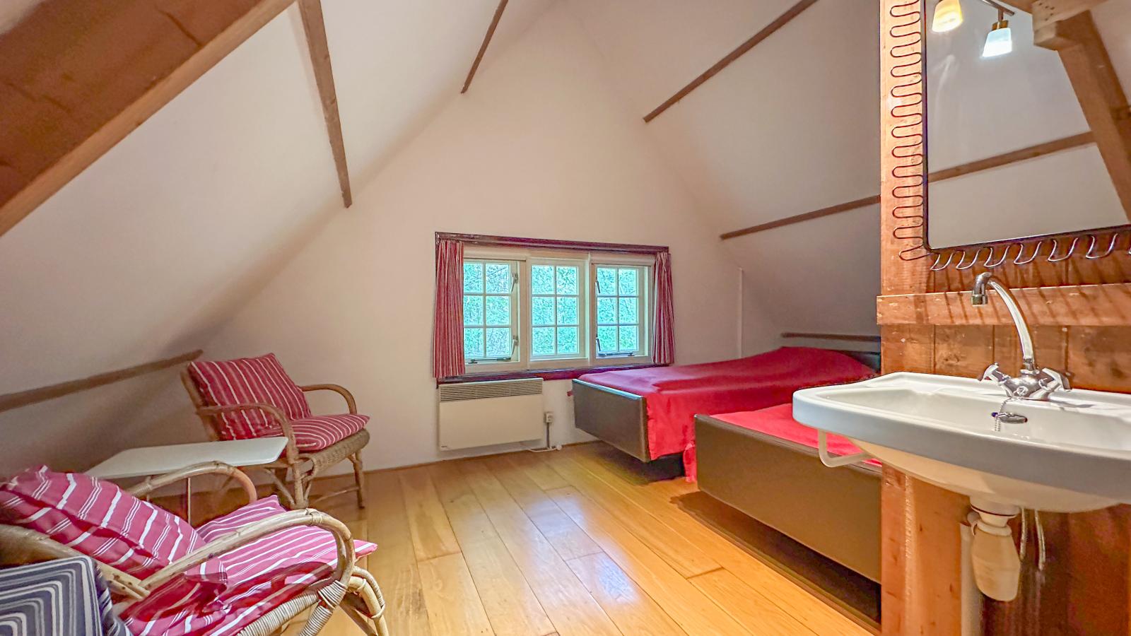 Wildenberg - Chambre