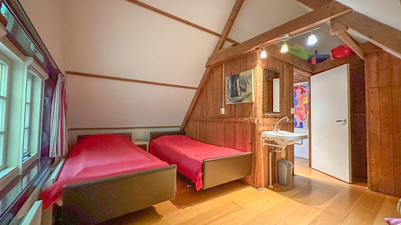 Wildenberg - Chambre