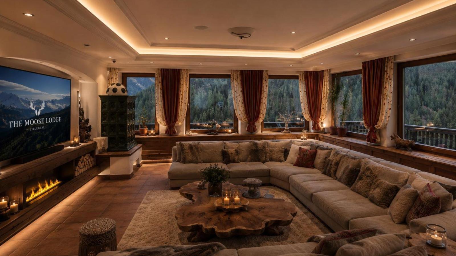 Schönmoos Alpine Lodge L