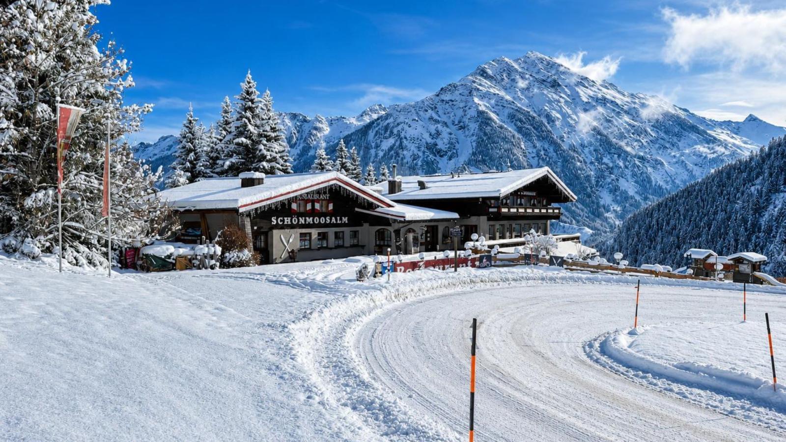 Schönmoos Alpine Lodge S