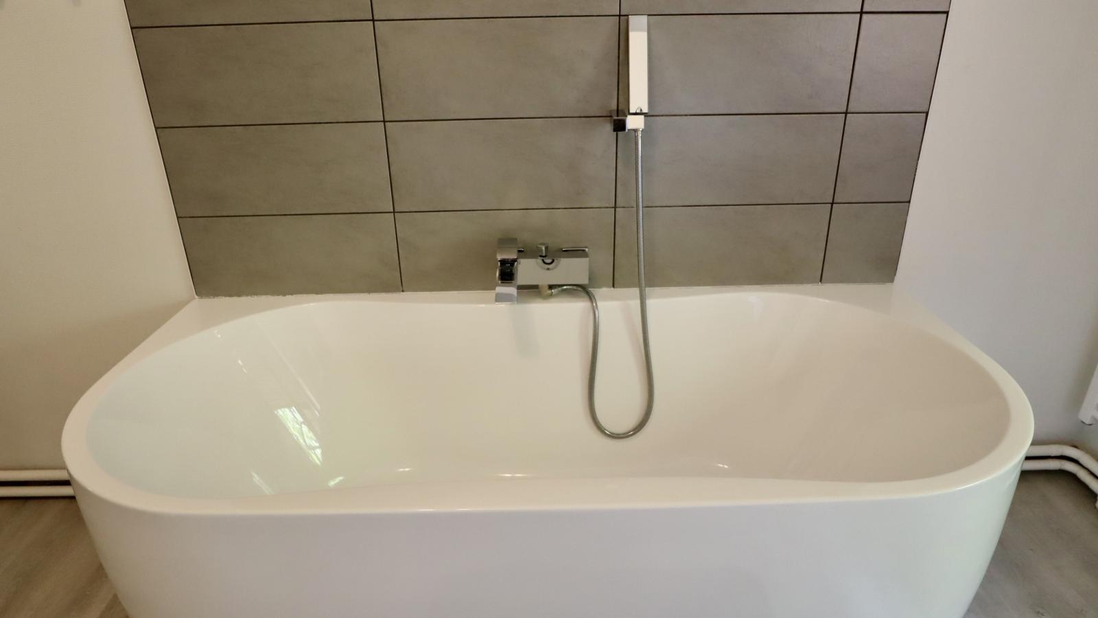 S'Ameuse en groupe - Badkamer