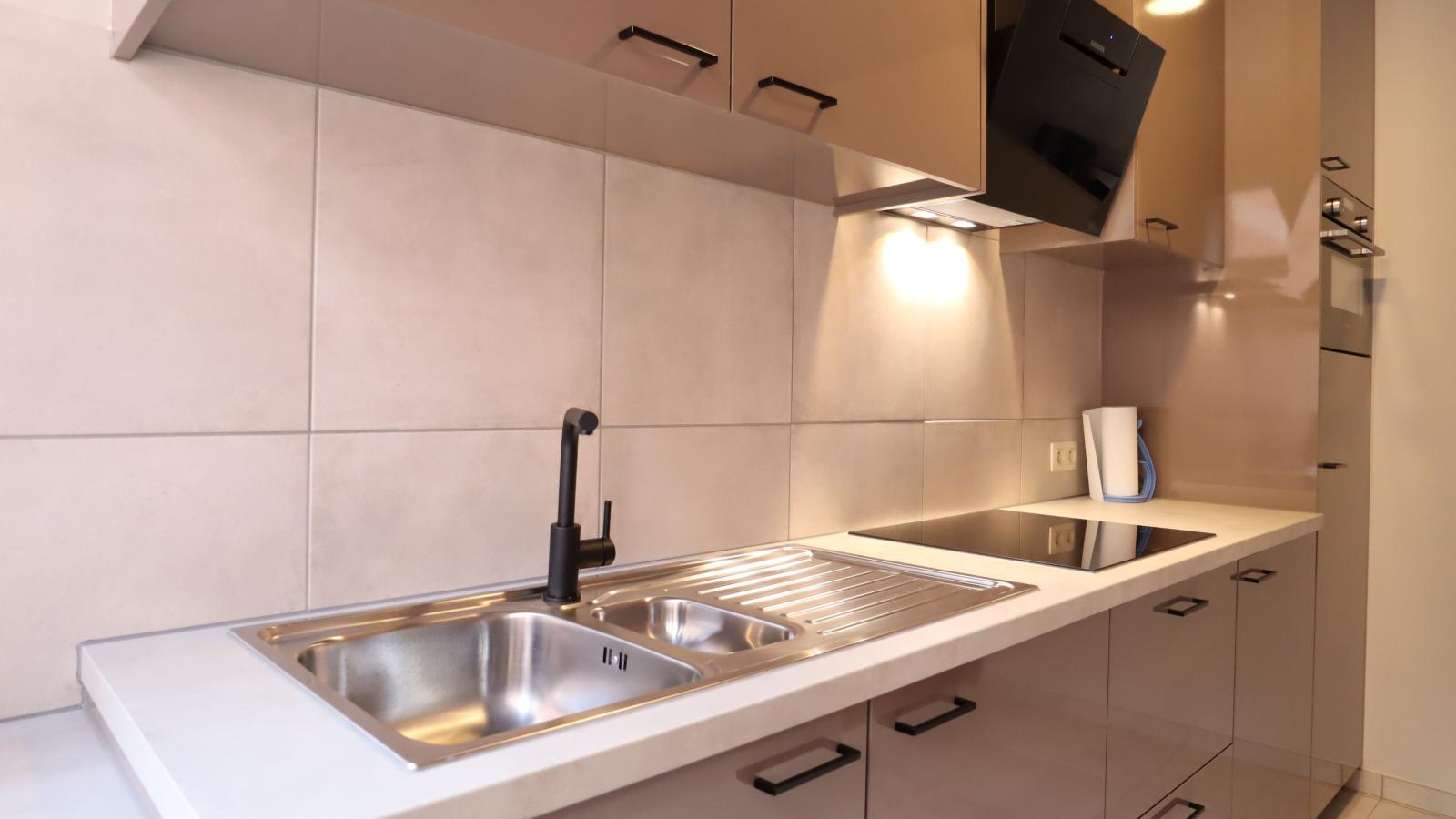 S'Ameuse en groupe - Keuken