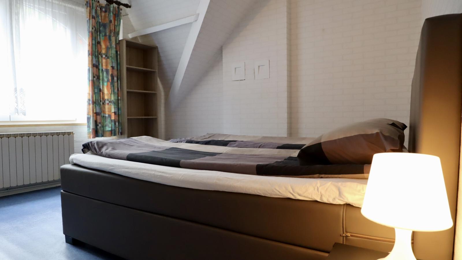 S'Ameuse en groupe - Slaapkamer