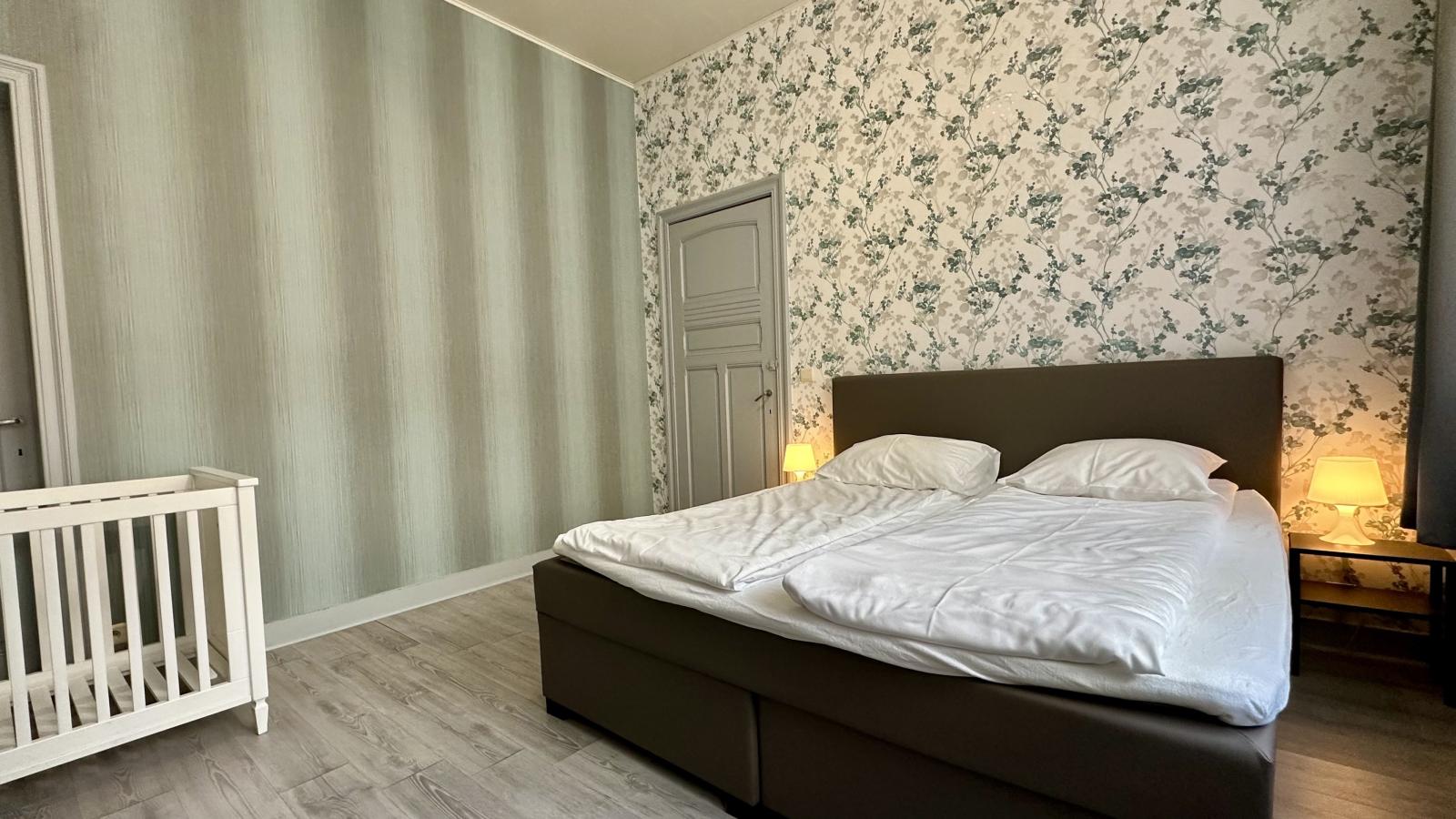 S'Ameuse en groupe - Slaapkamer
