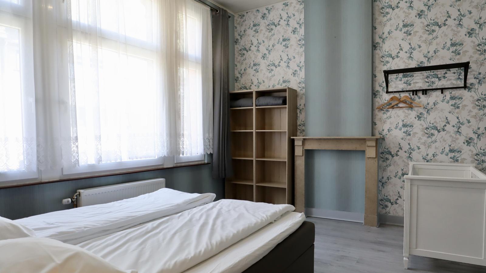 S'Ameuse en groupe - Slaapkamer