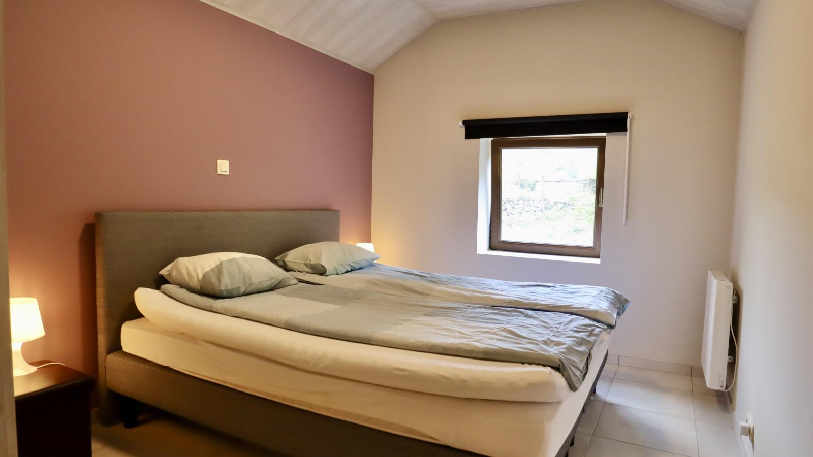 S'Ameuse en groupe - Slaapkamer
