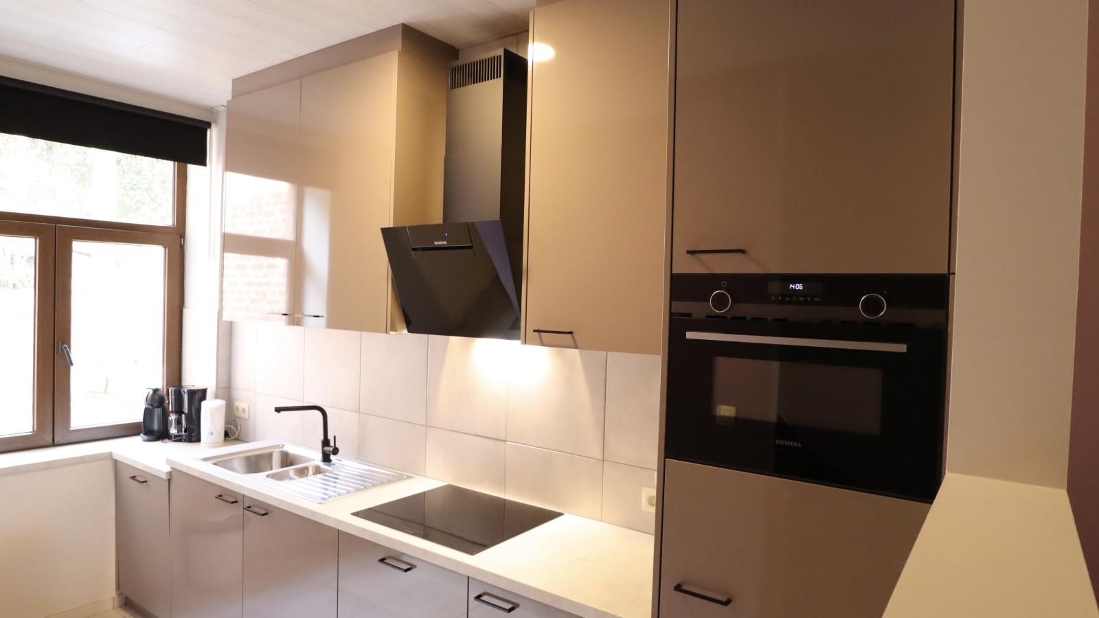 S'Ameuse en groupe - Keuken