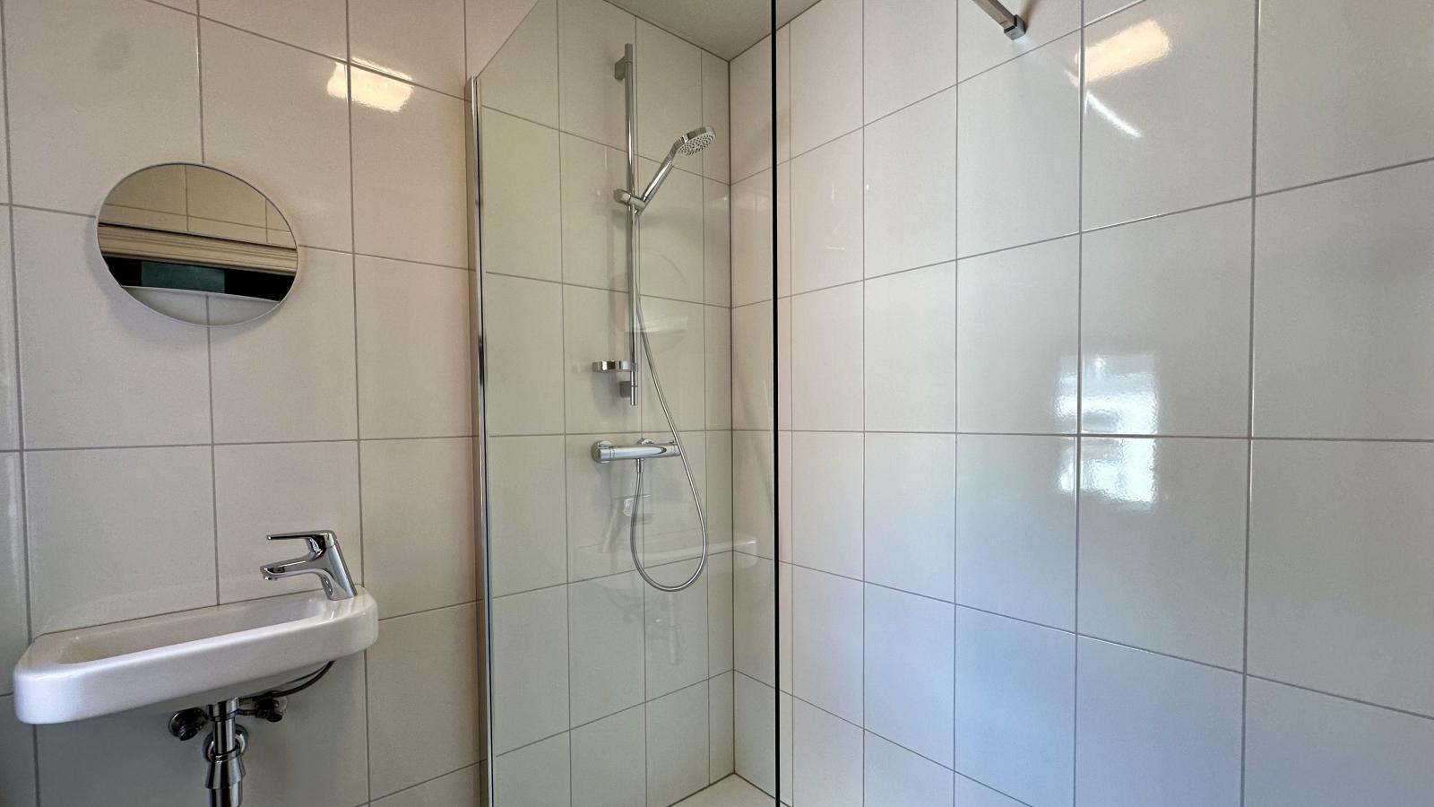 S'Ameuse en groupe - Badkamer