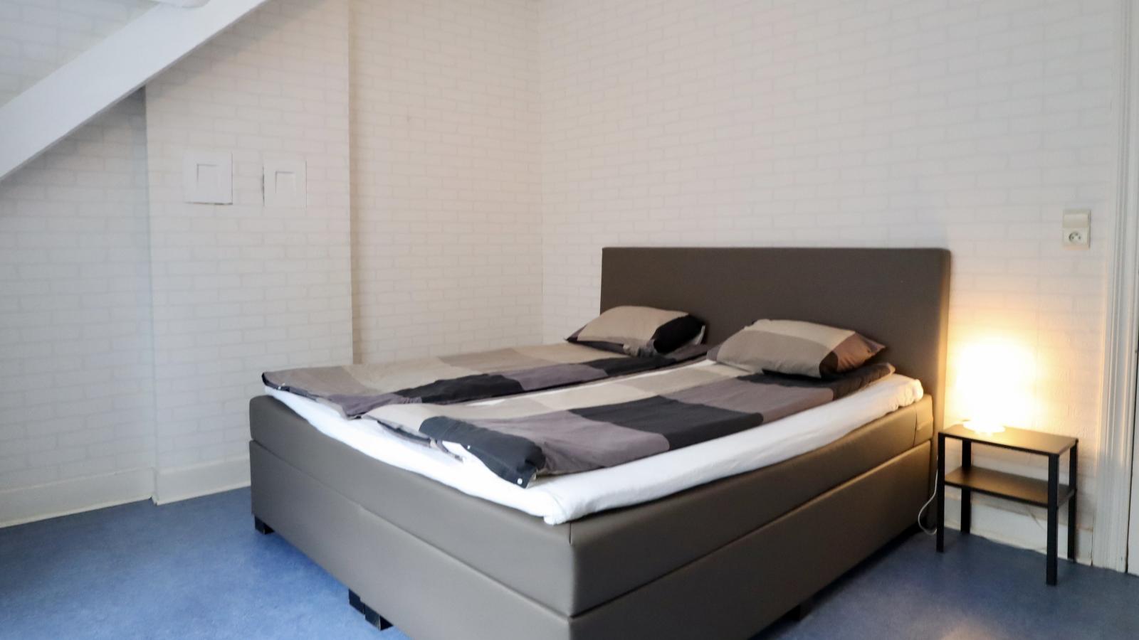 S'Ameuse en groupe - Slaapkamer