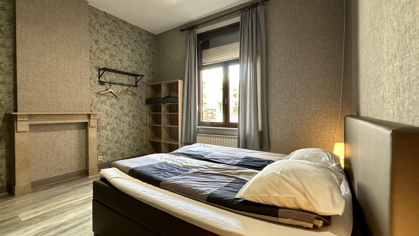 S'Ameuse en groupe - Slaapkamer