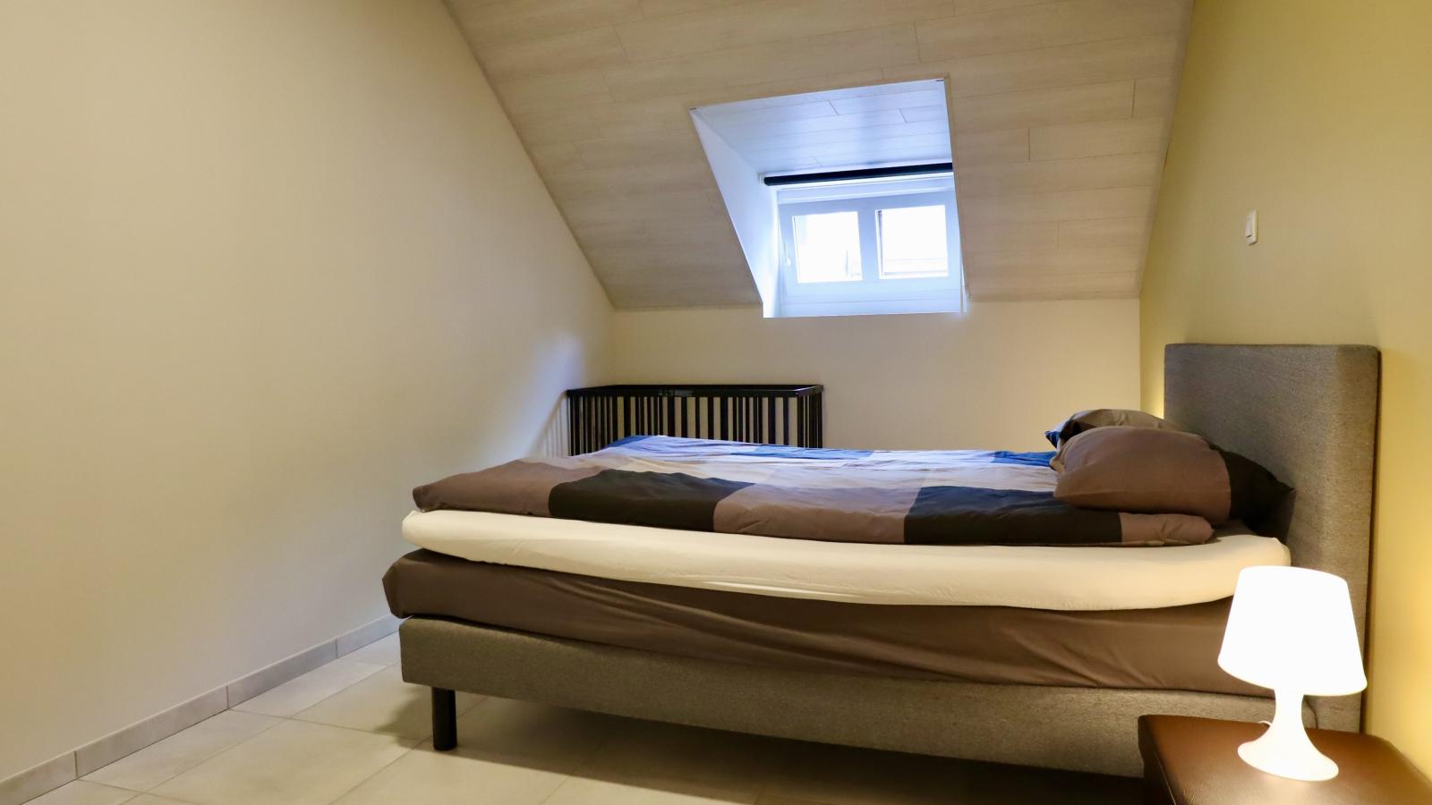 S'Ameuse en groupe - Slaapkamer