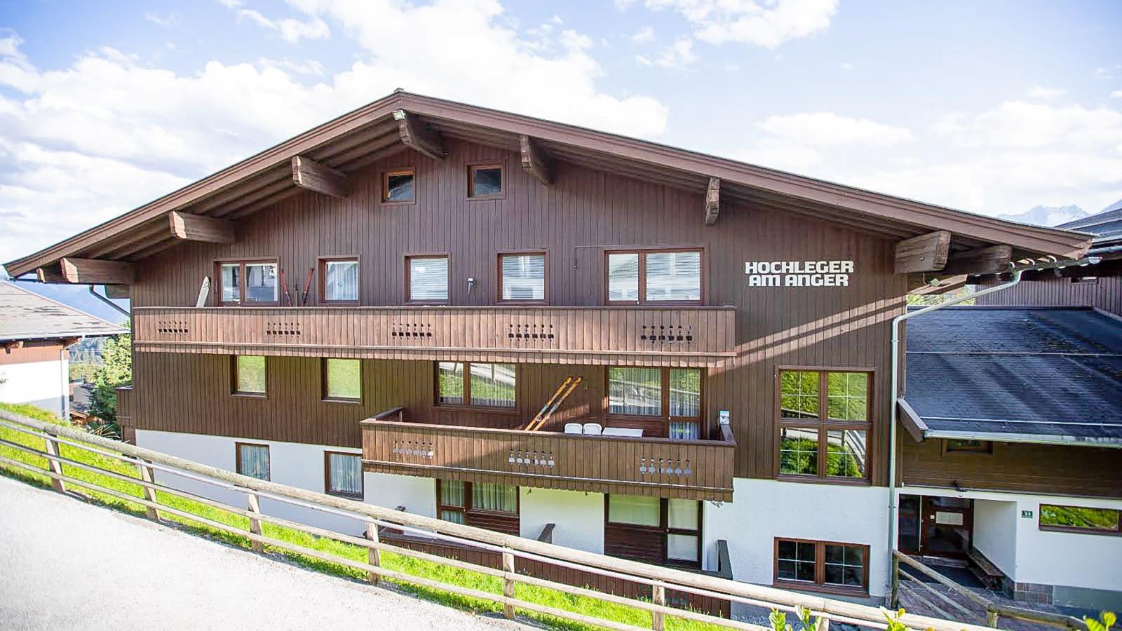 Haus am Anger - Außenbereich Sommer