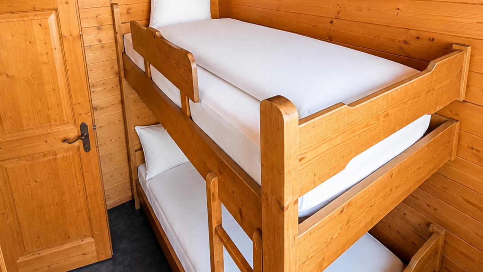 Haus am Anger - Schlafzimmer