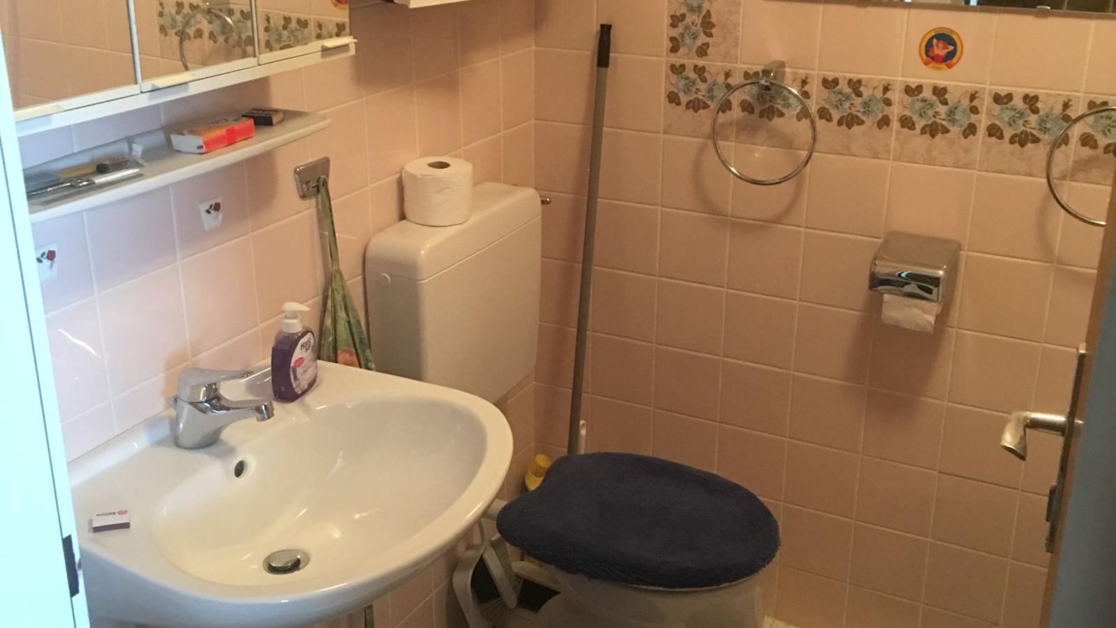 Stöckl - Badkamer