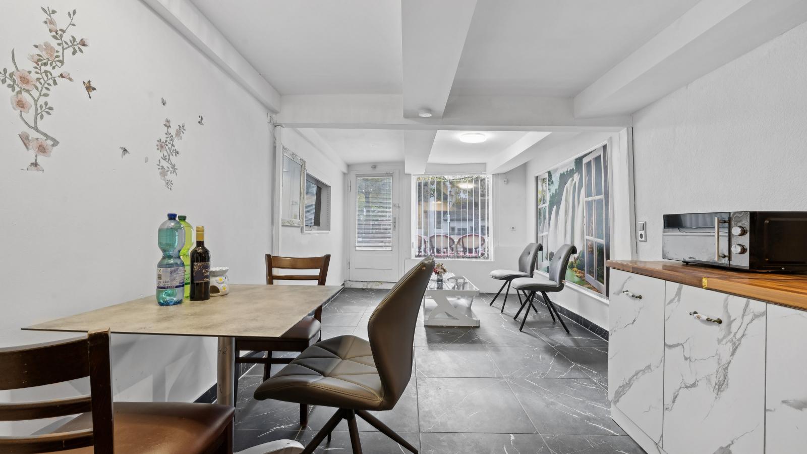 Goslarer Schatz - Kitchen