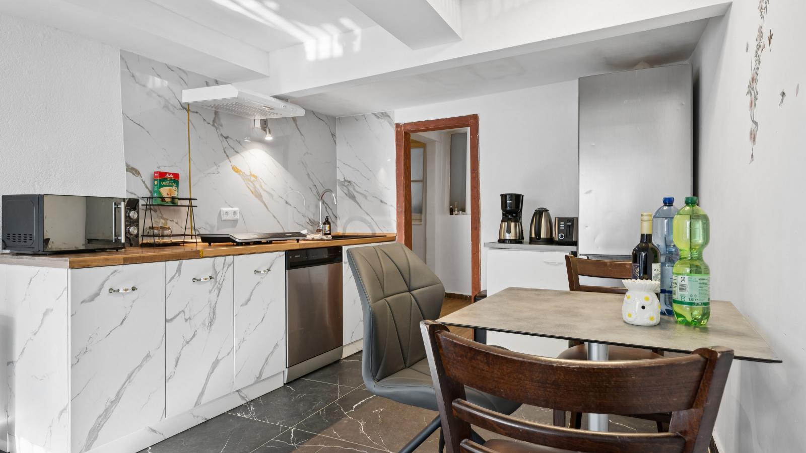 Goslarer Schatz - Kitchen