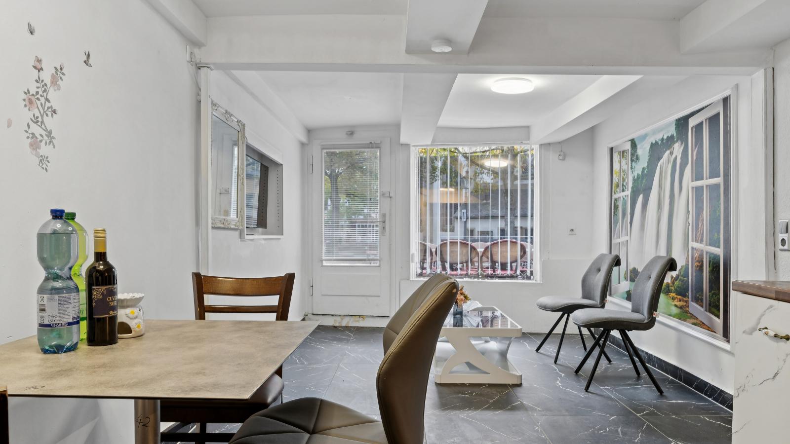 Goslarer Schatz - Dining room