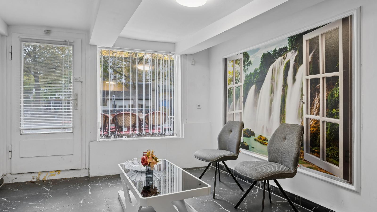 Goslarer Schatz - Living room